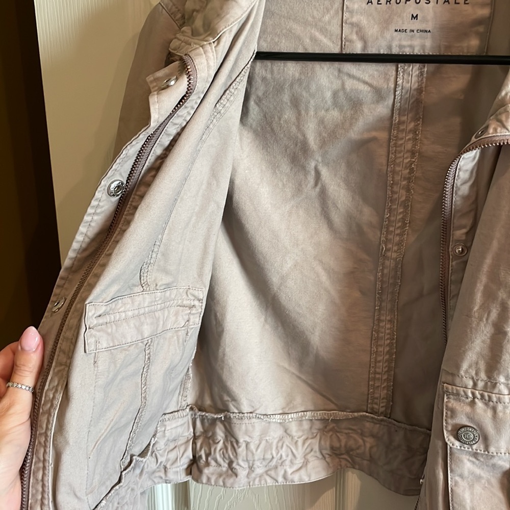 Cargo jacket - Picture 5 of 6